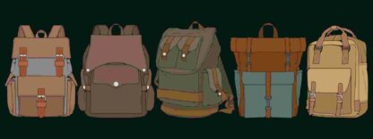 bolso grande