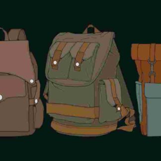 bolso grande